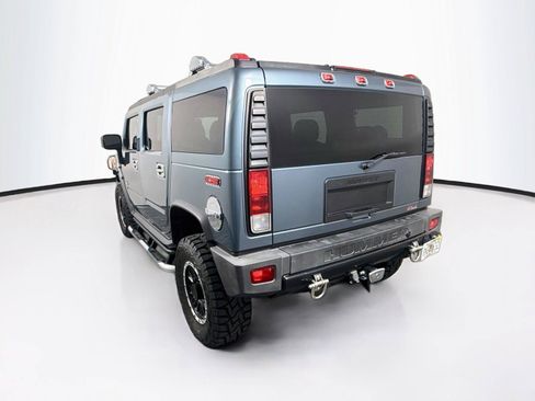 Used 2006 HUMMER H2 AWD/4WD image 5