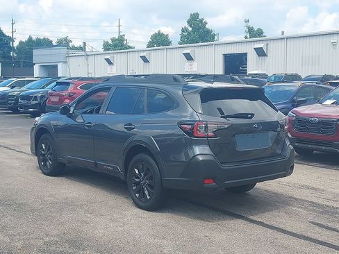 Certified 2024 Subaru Outback Onyx Edition AWD/4WD image 7