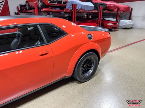 Used 2023 Dodge Challenger SRT Demon 170 RWD image 40