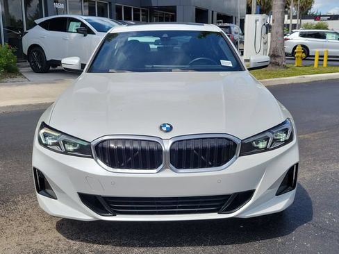 Used 2024 BMW 330i Sedan RWD image 2