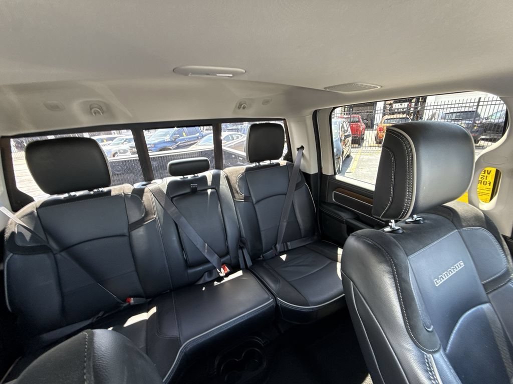 Used 2024 RAM 2500 Laramie AWD/4WD image 19