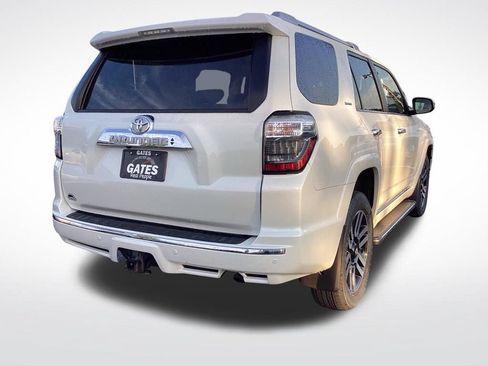 Used 2023 Toyota 4Runner Limited AWD/4WD image 11