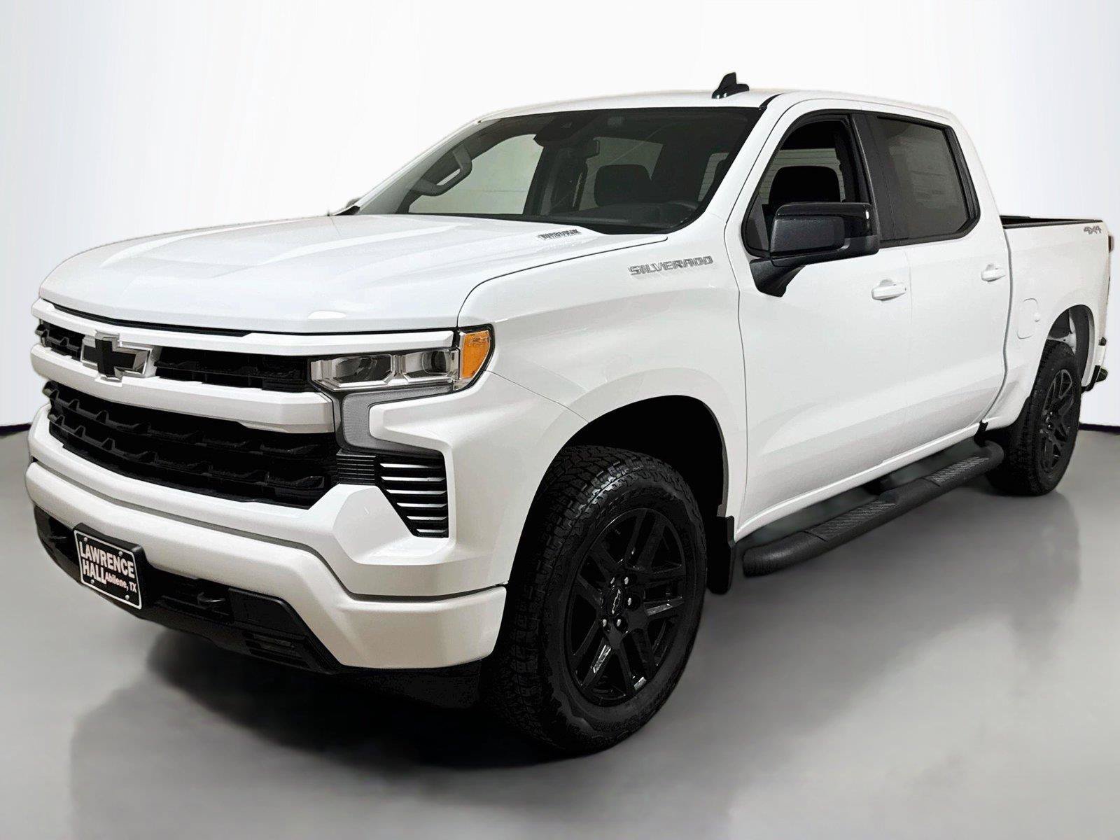 New 2026 Chevrolet Silverado 1500 RST w/ RST Select Package AWD/4WD image 1