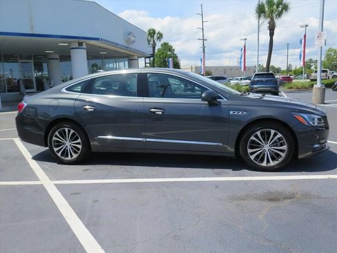 Used 2017 Buick LaCrosse Premium w/ Driver Confidence Package #2 AWD/4WD image 2