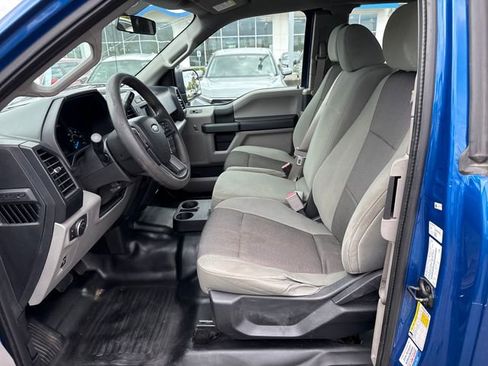 Used 2017 Ford F150 XL w/ Equipment Group 101A Mid AWD/4WD image 15