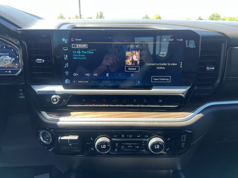 Used 2023 Chevrolet Silverado 1500 RST w/ RST All Star Premium Package AWD/4WD image 18