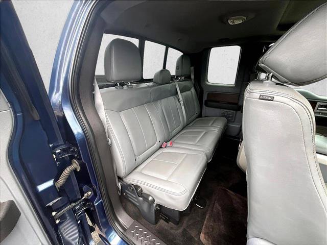 Used 2013 Ford F150 Lariat w/ Luxury Equipment Group AWD/4WD image 23