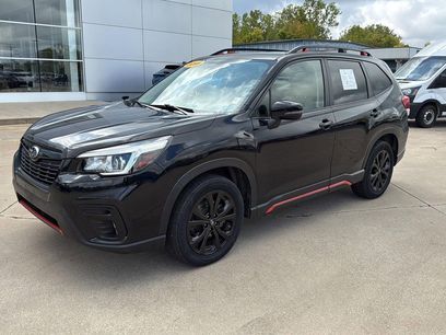 Used 2019 Subaru Forester Sport w/ Popular Package #2