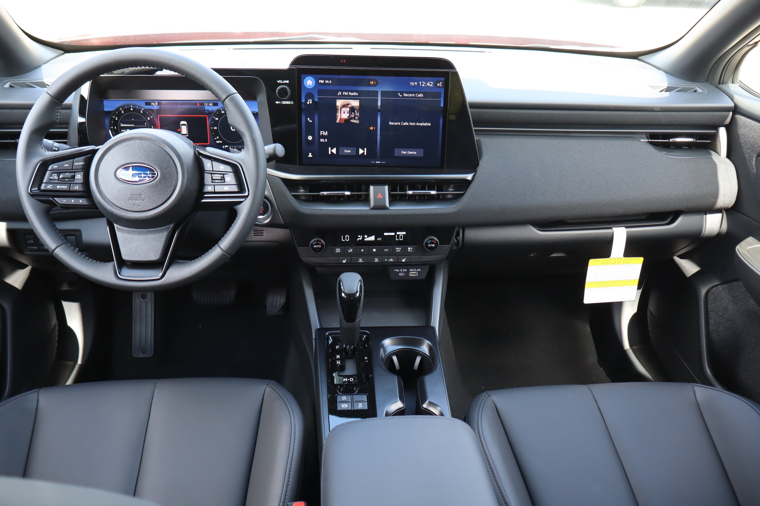 New 2026 Subaru Outback Premium w/ Premium/Limited Package AWD/4WD image 7
