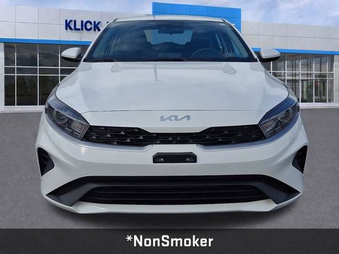 Used 2024 Kia Forte LXS image 2
