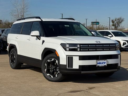 New 2026 Hyundai Santa Fe SEL image 2