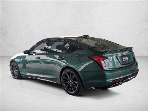 Used 2026 Cadillac CT5 Sport image 8