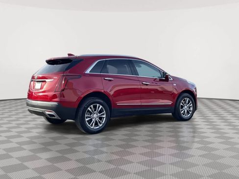 Certified 2023 Cadillac XT5 Premium Luxury w/ LPO, Floor Liner Package image 8