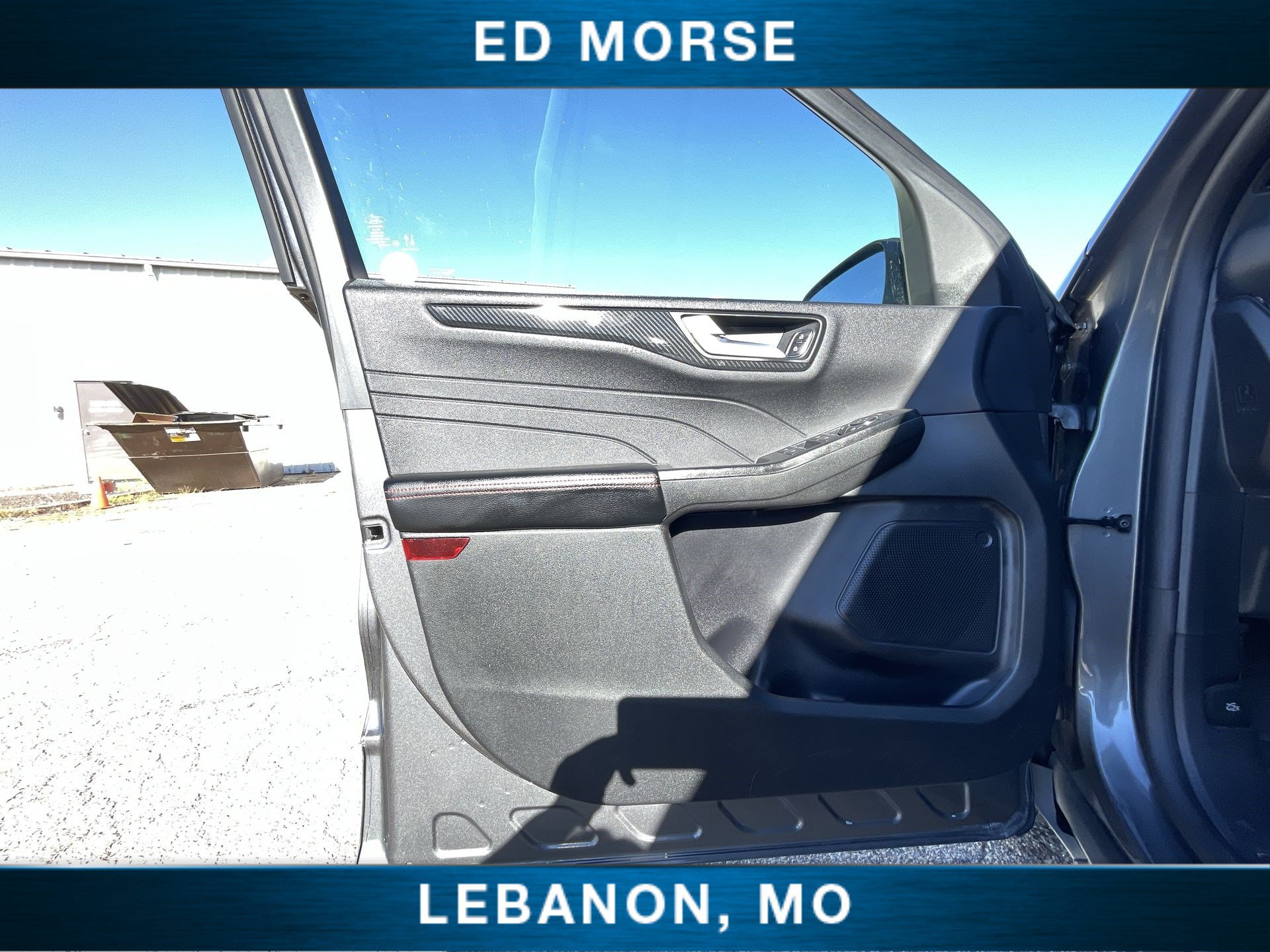 Used 2025 Ford Escape ST-Line AWD/4WD image 21