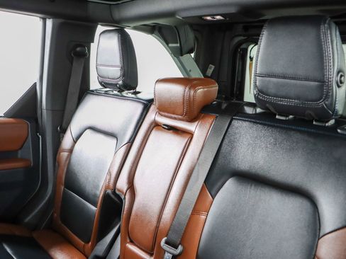 Used 2023 Ford Bronco Outer Banks image 25