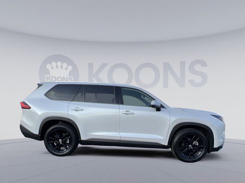 Used 2024 Toyota Grand Highlander AWD Hybrid image 7