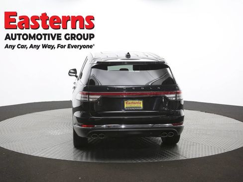 Used 2025 Lincoln Aviator Reserve w/ Illumination Package AWD/4WD image 39