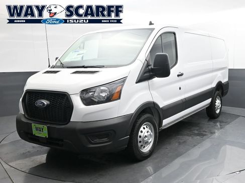 New 2025 Ford Transit 350 Low Roof AWD image 1