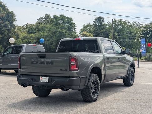 Used 2026 RAM 1500 Rebel w/ Rebel Level 1 Equipment Group AWD/4WD image 3