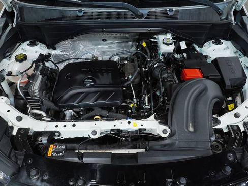 Used 2021 Chevrolet TrailBlazer RS w/ Convenience Package FWD image 9