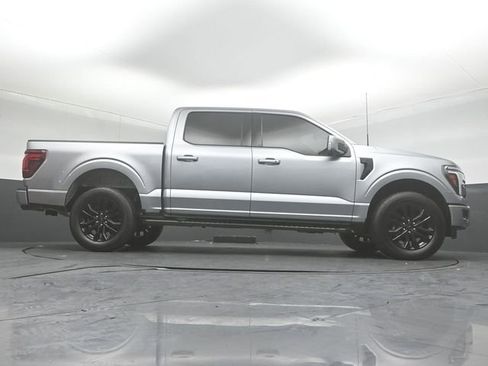 Certified 2025 Ford F150 Lariat w/ Equipment Group 502A High image 40