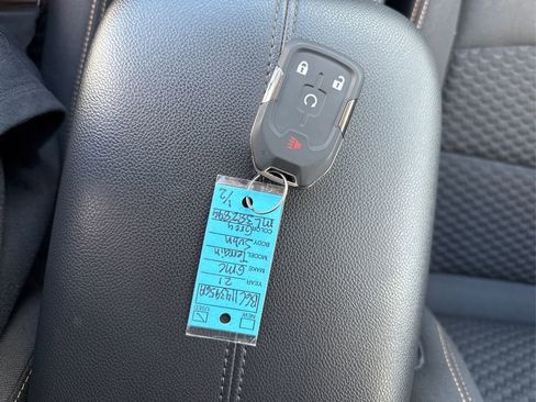 Used 2021 GMC Terrain SLE w/ Driver Convenience Package image 38