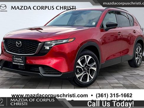 New 2026 MAZDA CX-5 Preferred AWD/4WD image 1