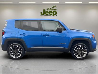 Used 2020 Jeep Renegade Sport