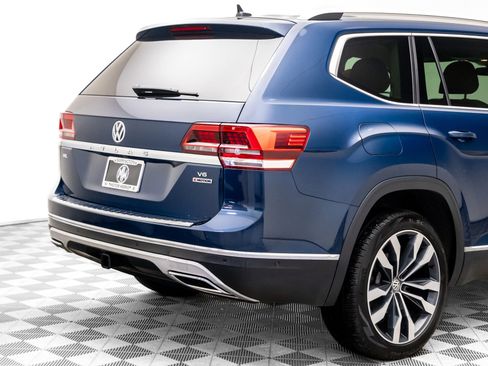Used 2019 Volkswagen Atlas SEL Premium image 33