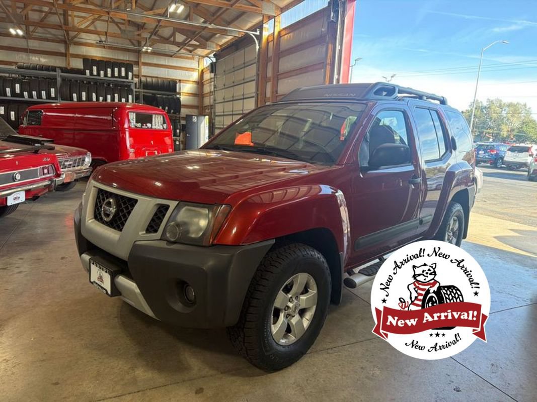 Used 2013 Nissan Xterra S w/ Value Package AWD/4WD image 1