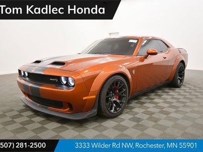 Used 2023 Dodge Challenger SRT Hellcat