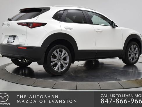 New 2026 MAZDA CX-30 AWD 2.5 S w/ Premium Package image 21