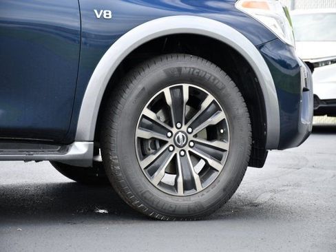 Used 2019 Nissan Armada SL w/ Premium Package RWD image 9
