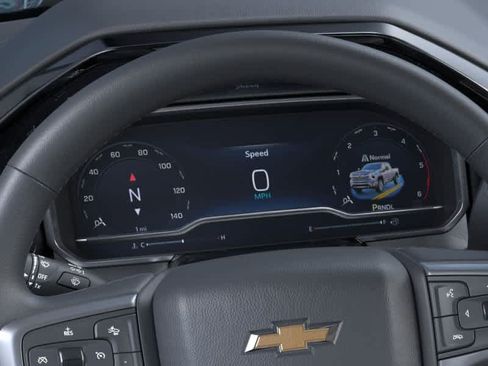 New 2026 Chevrolet Silverado 2500 LT w/ All Star Edition AWD/4WD image 18