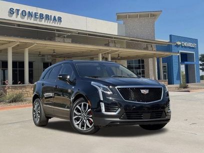Used 2022 Cadillac XT5 Sportv w/ Platinum Package
