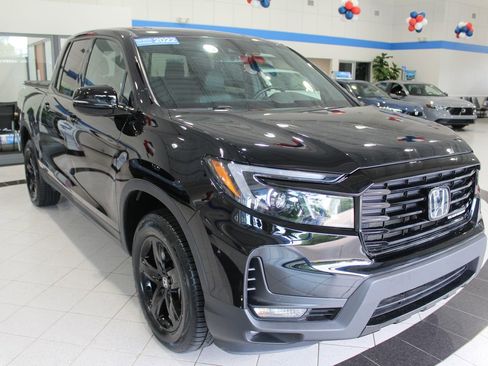 Used 2022 Honda Ridgeline Black Edition image 83