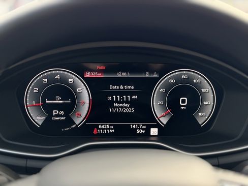 Used 2025 Audi A5 2.0T Premium Plus image 13