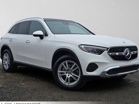 Certified 2026 Mercedes-Benz GLC 300 4MATIC image 1
