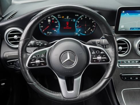 Used 2021 Mercedes-Benz GLC 300 4MATIC image 27
