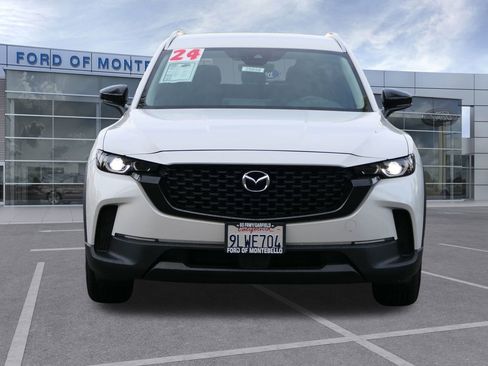 Used 2024 MAZDA CX-50 AWD 2.5 S w/ Preferred Package image 9
