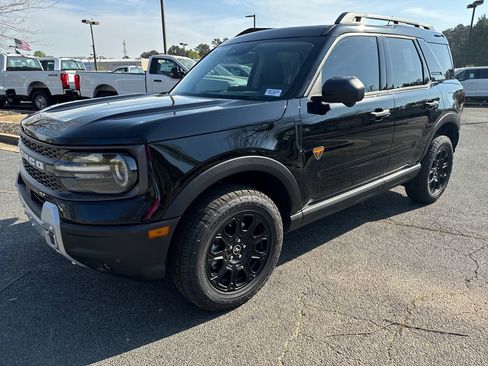New 2026 Ford Bronco Sport Badlands w/ Badlands Tech Package AWD/4WD image 7