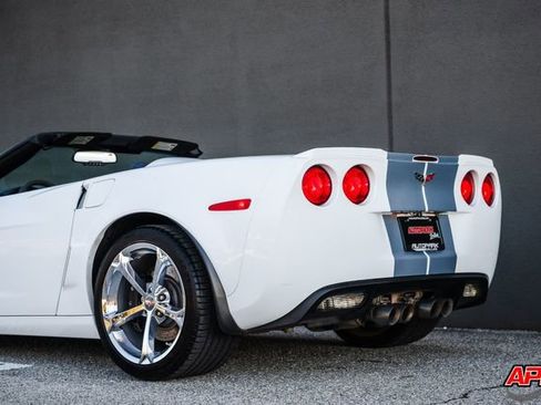 Used 2013 Chevrolet Corvette Grand Sport w/ 4LT Preferred Equipment Group image 43