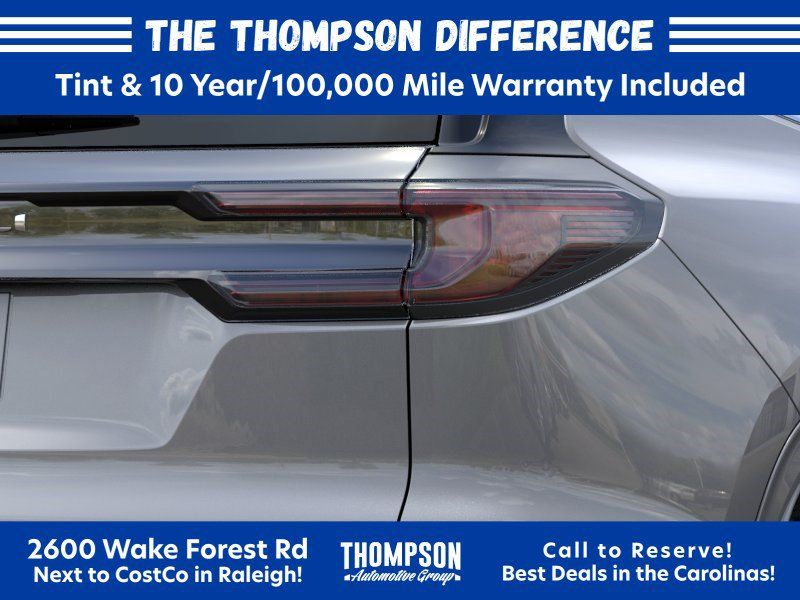 New 2027 GMC Acadia Denali Ultimate FWD image 11