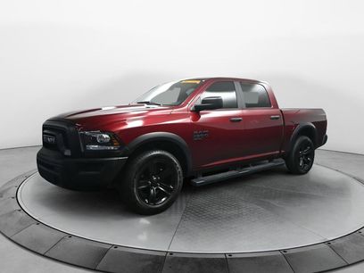 Used 2024 RAM 1500 Classic Warlock