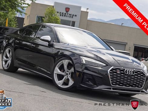 Used 2025 Audi S5 Premium Plus w/ Premium Plus Package AWD/4WD image 1