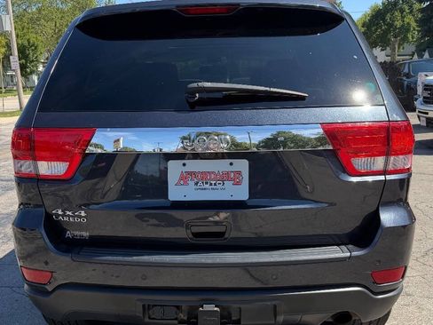 Used 2012 Jeep Grand Cherokee Laredo AWD/4WD image 13