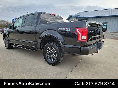Used 2015 Ford F150 XLT w/ Equipment Group 301A Mid image 17
