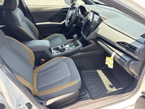 Used 2025 Subaru Crosstrek 2.5i Sport AWD/4WD image 28