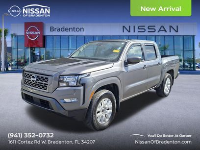 Used 2024 Nissan Frontier SV w/ SV Convenience Package