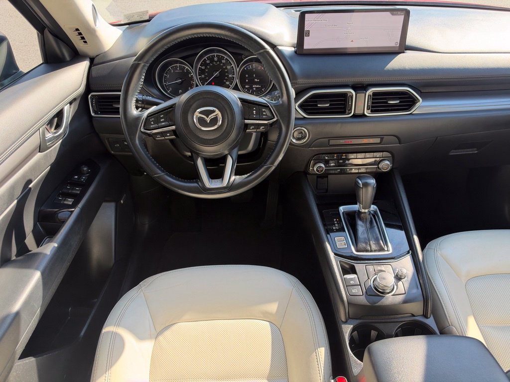 Used 2021 MAZDA CX-5 Touring w/ Touring Preferred SV Package AWD/4WD image 19